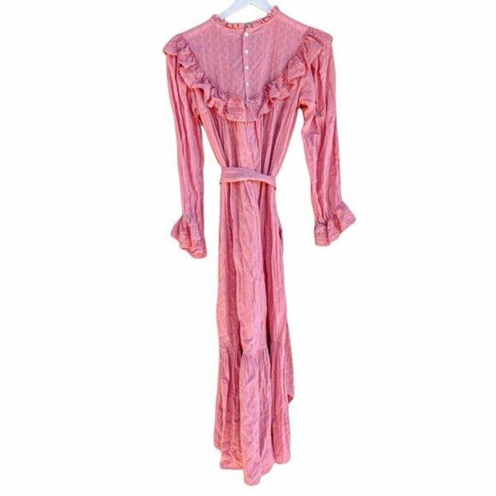 Doen Hillside Dress Bon Bon - Picture 5 of 9
